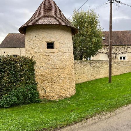La Fauconniere Bed & Breakfast Brécy Eksteriør bilde
