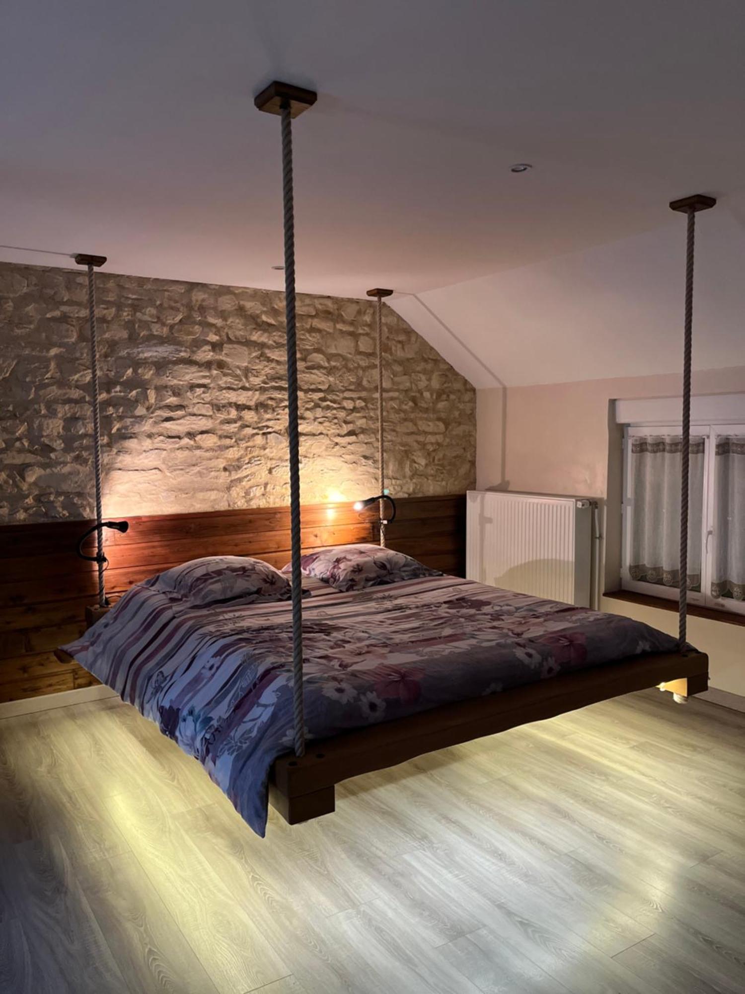 La Fauconniere Bed & Breakfast Brécy Eksteriør bilde