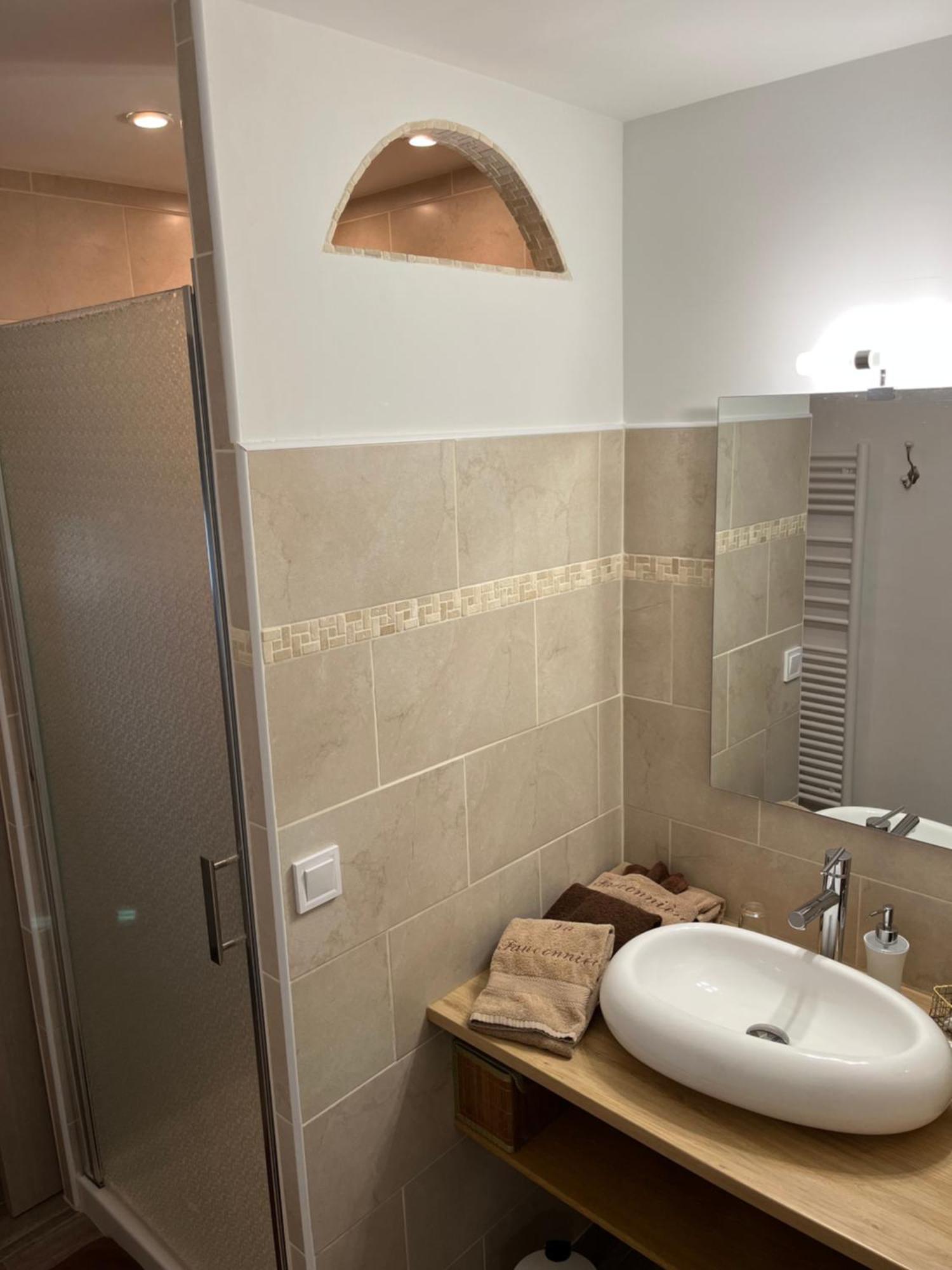 La Fauconniere Bed & Breakfast Brécy Eksteriør bilde