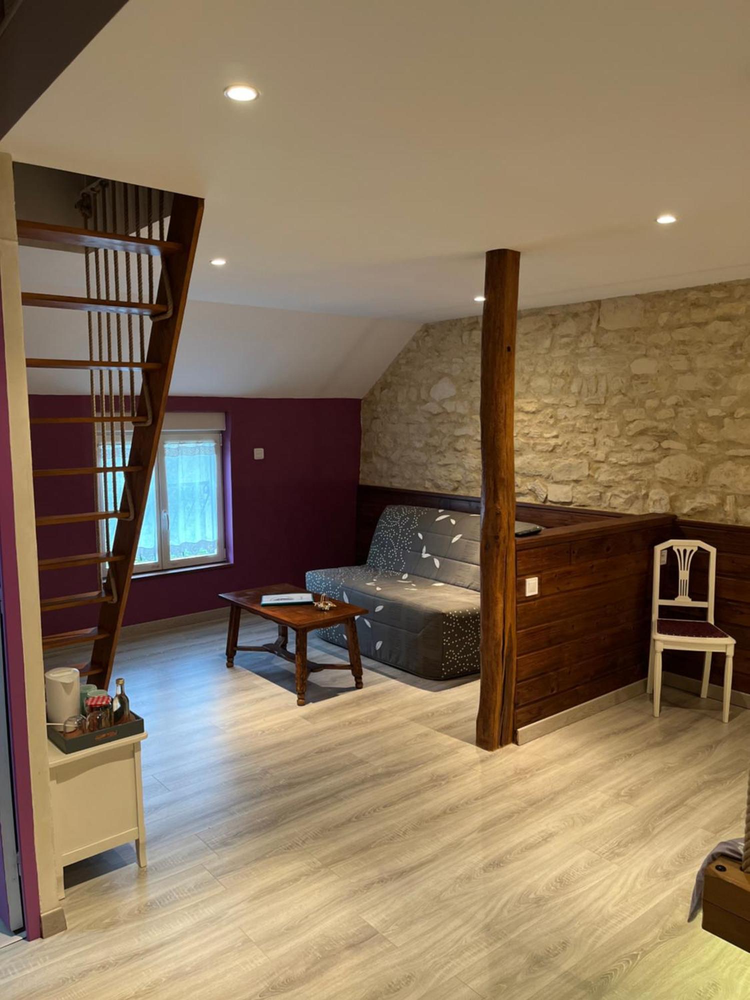 La Fauconniere Bed & Breakfast Brécy Eksteriør bilde