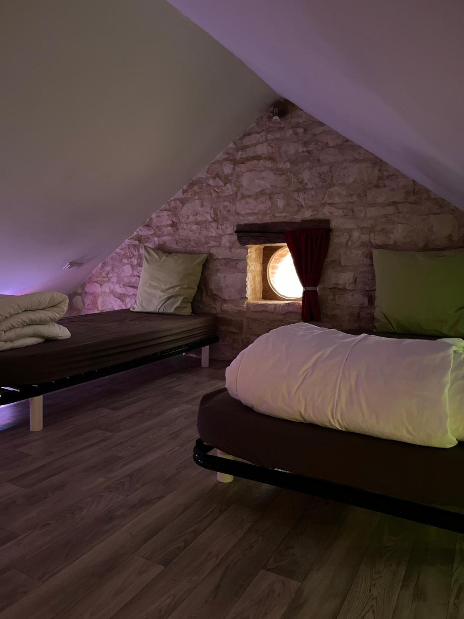 La Fauconniere Bed & Breakfast Brécy Eksteriør bilde
