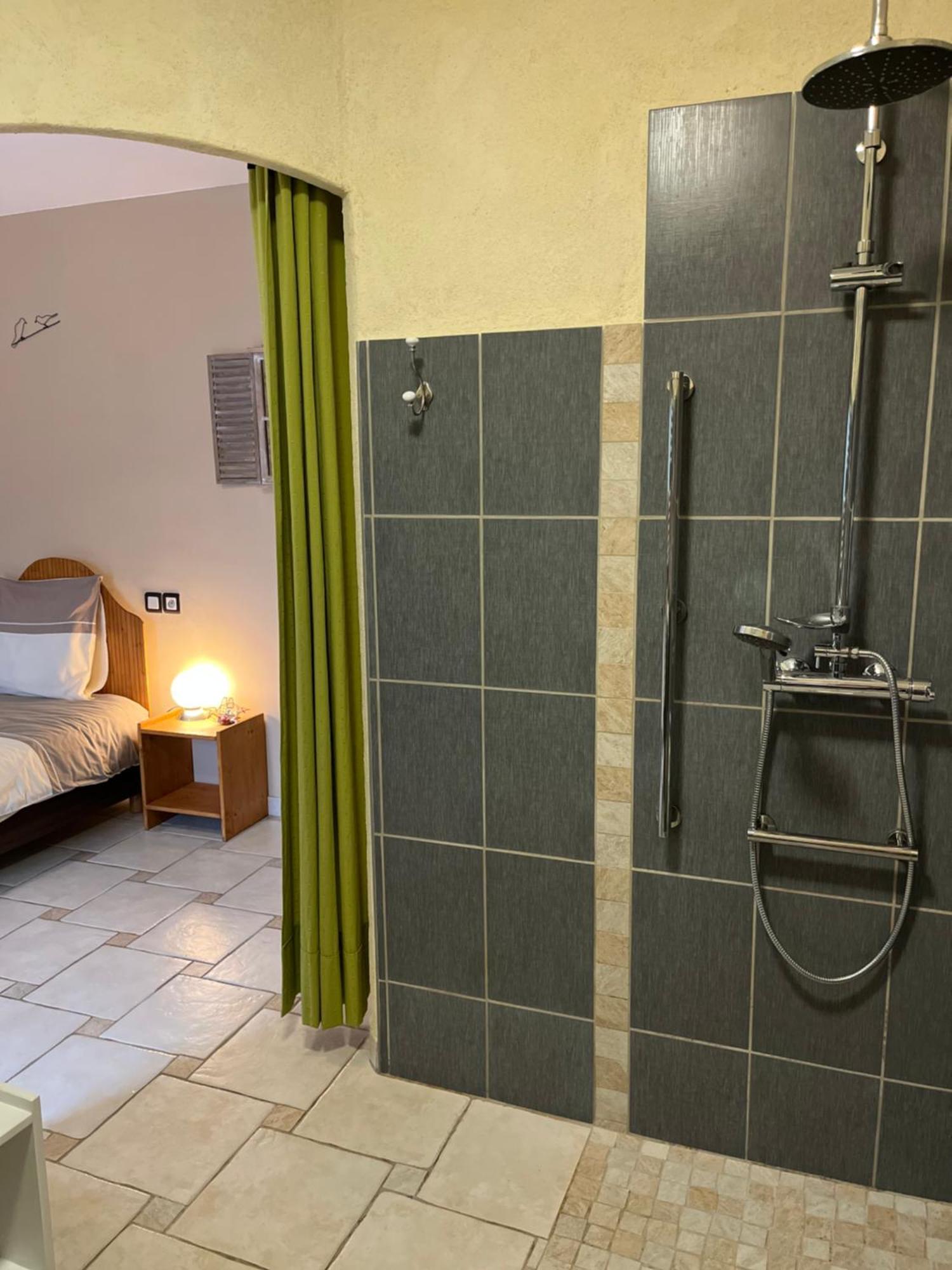 La Fauconniere Bed & Breakfast Brécy Eksteriør bilde